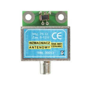 Wzmacniacz antenowy AC-9801C MT031