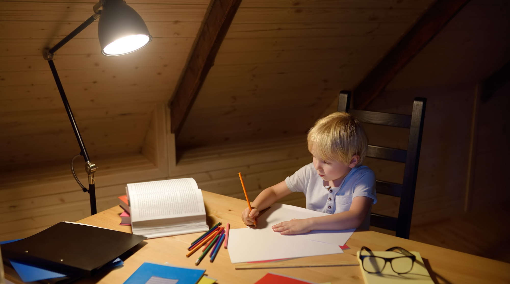 Oświetlenie do pokoju dziecięcego – jak je wybrać?