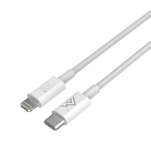 Kabel USB C – Lightning 1m MT126